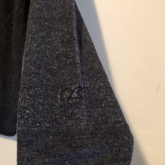 Cutter & Buck Dark Gray Sweater - Picture 4 of 7